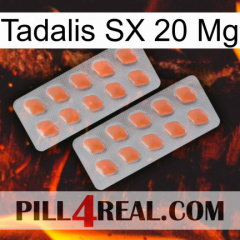 Tadalis SX 20Mg 27